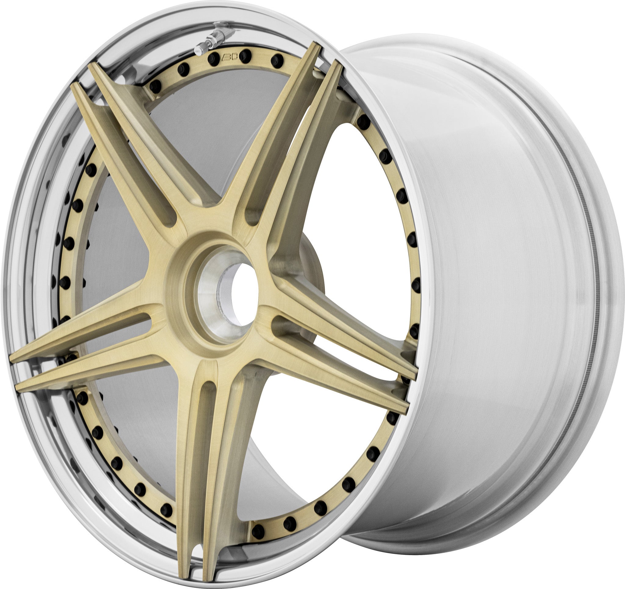 BC Forged HCS03S 7.