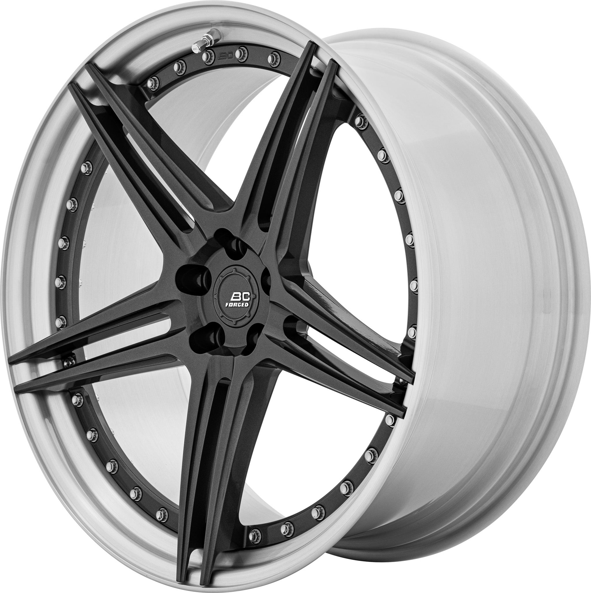 BC Forged HCS03S 8.