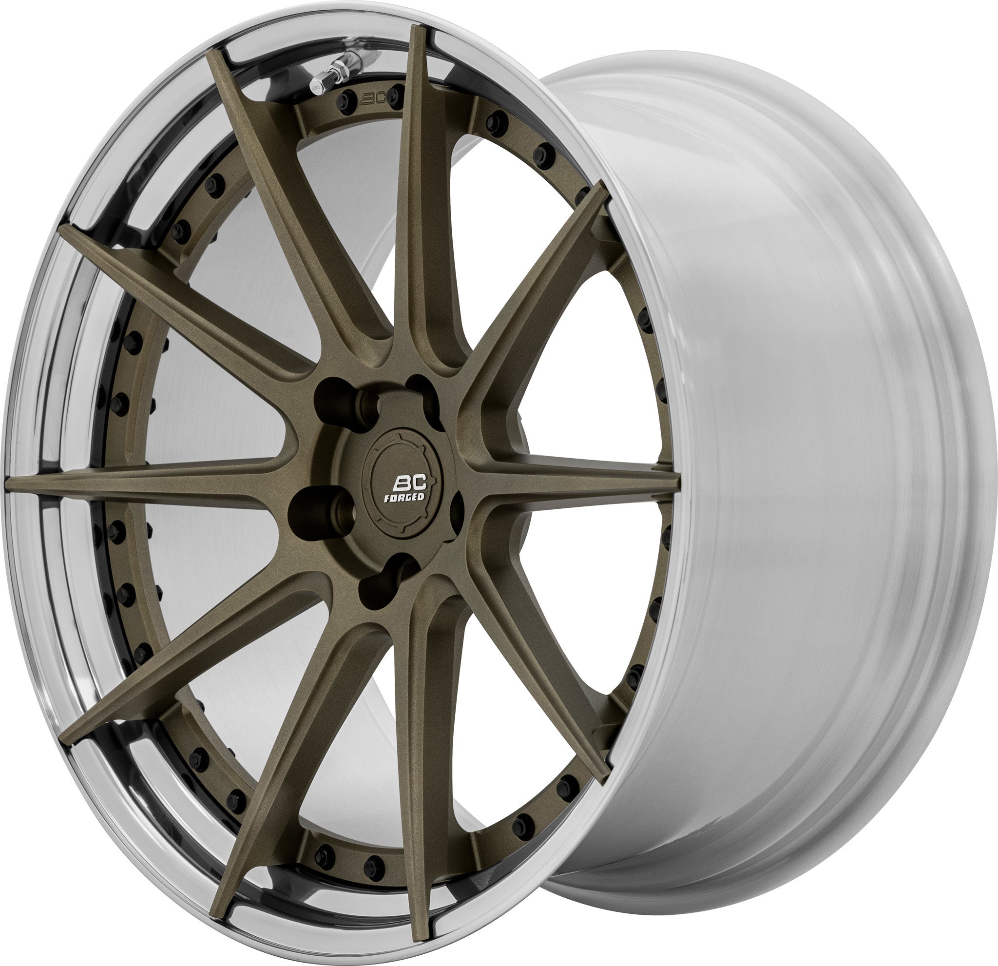 BC Forged HCS04S 0.