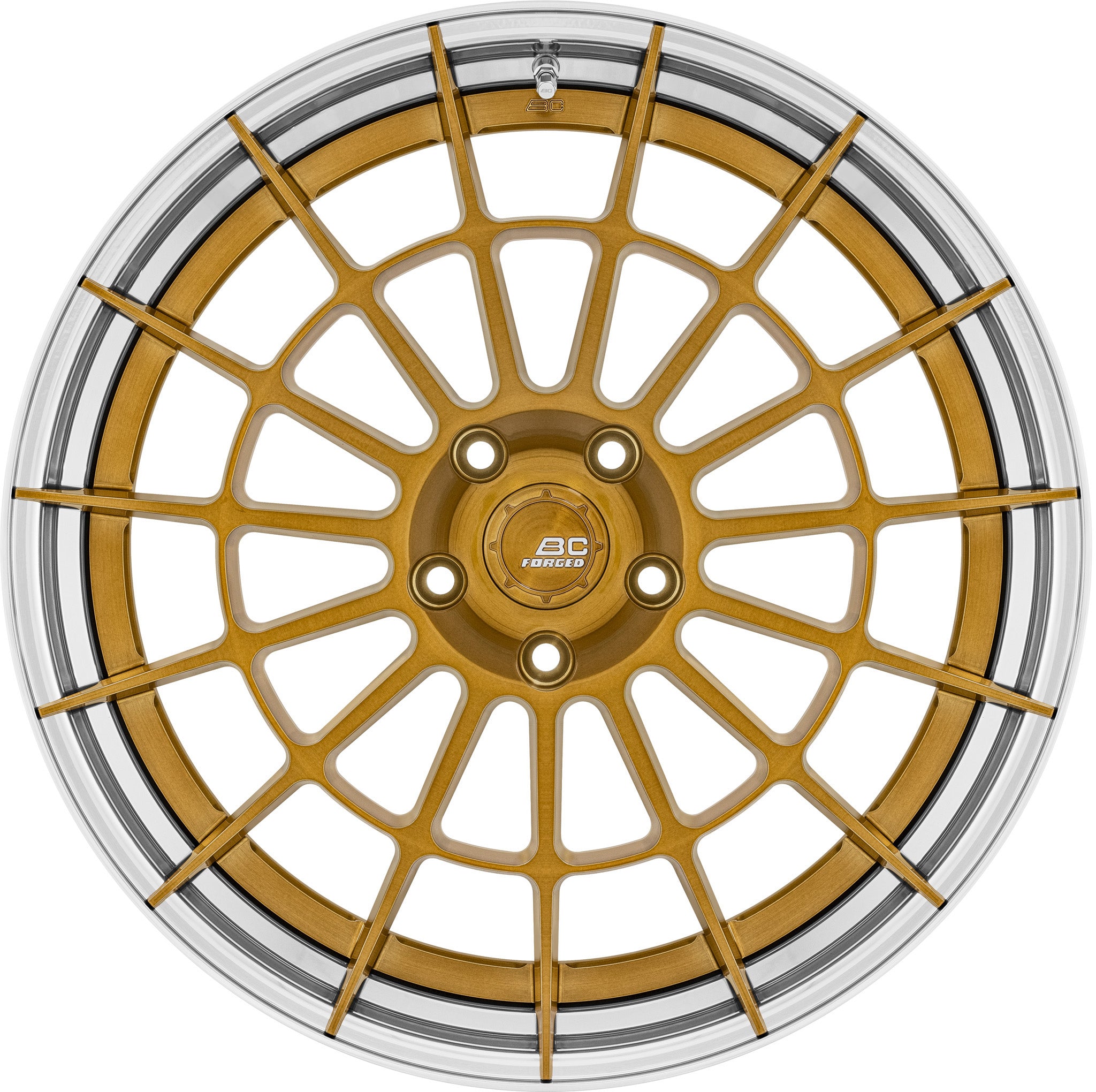 BC Forged HCS151 F 4.