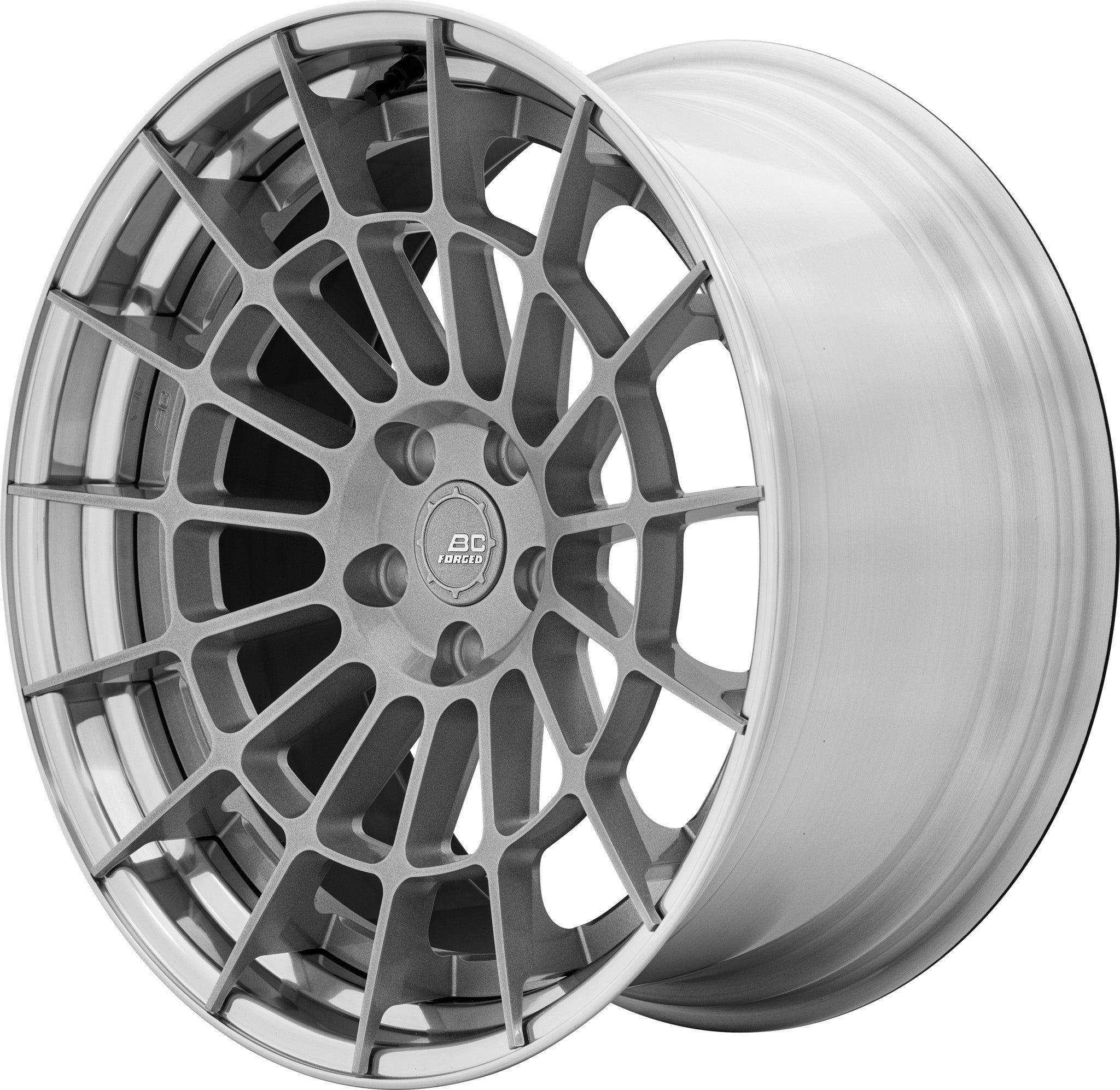 BC Forged HCS151 1.