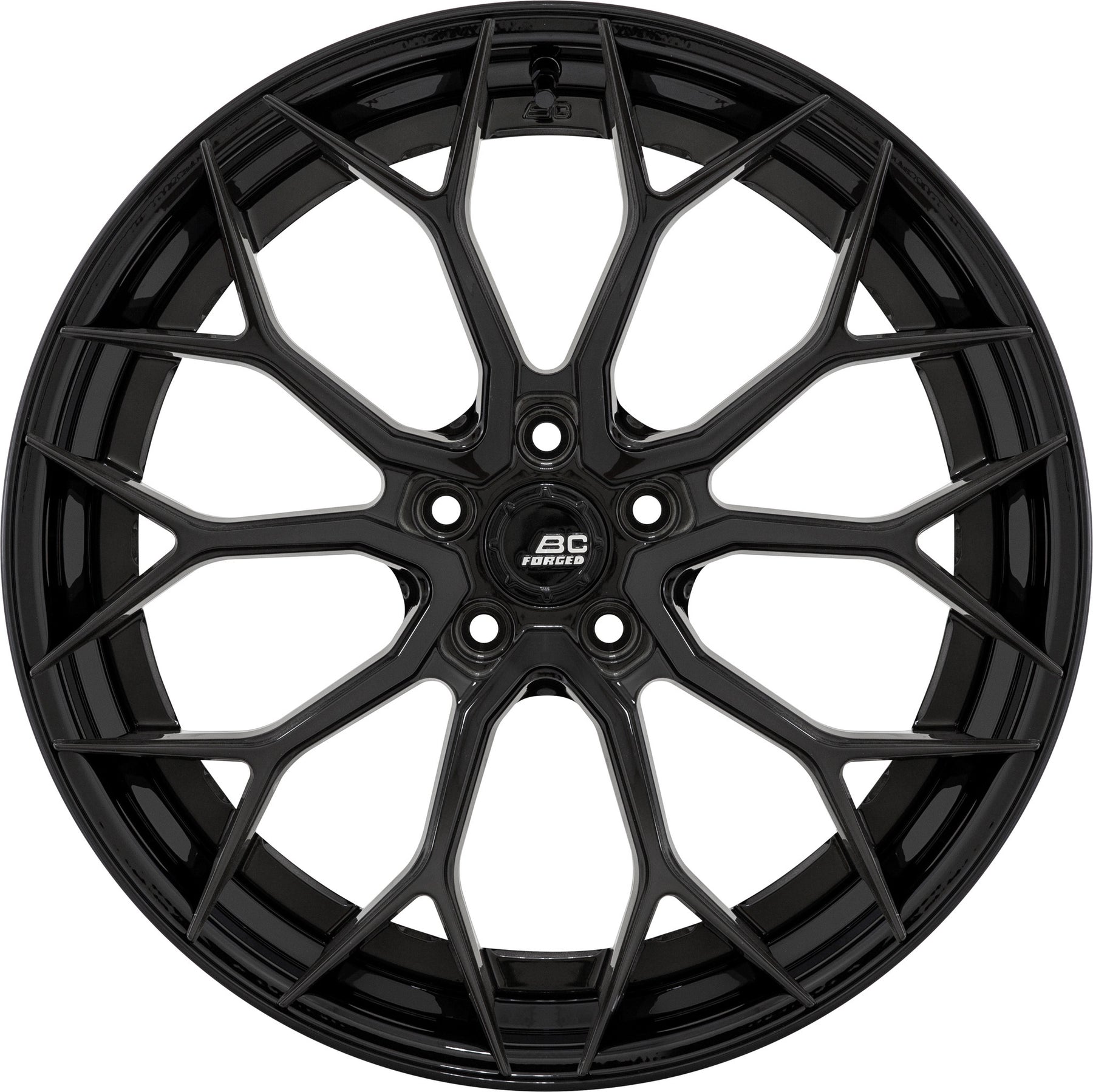 BC Forged HCS31