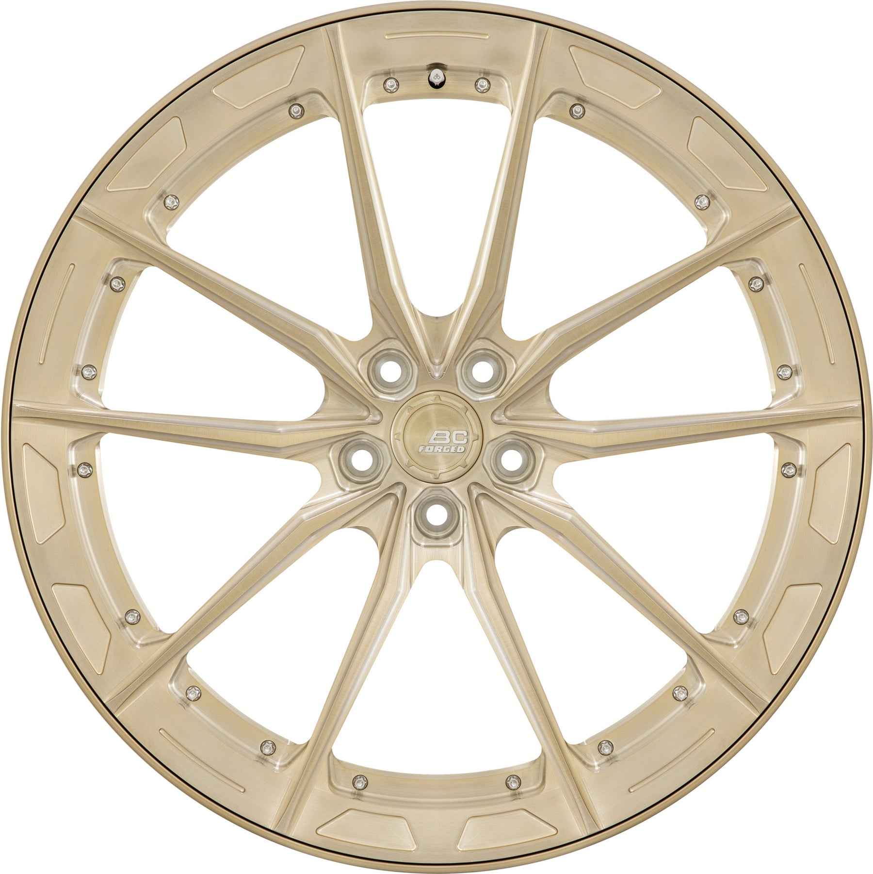 BC Forged HCS32S