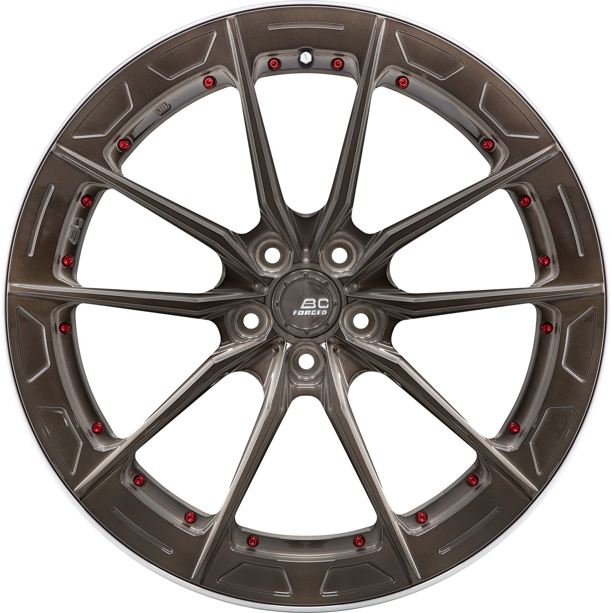 BC Forged HCS32S F 8.