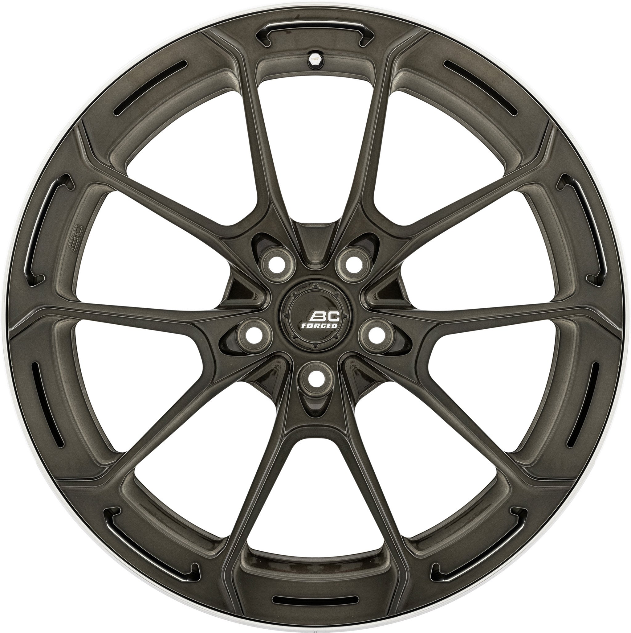 BC Forged HCS34 F 1.