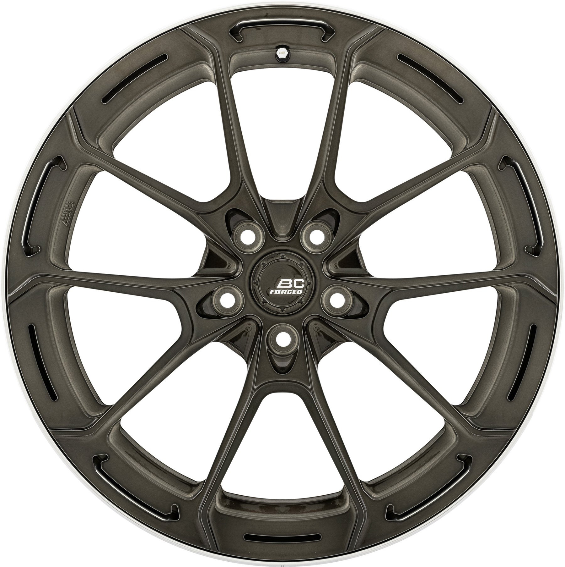 BC Forged HCS34