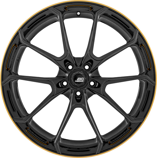 BC Forged HCS34