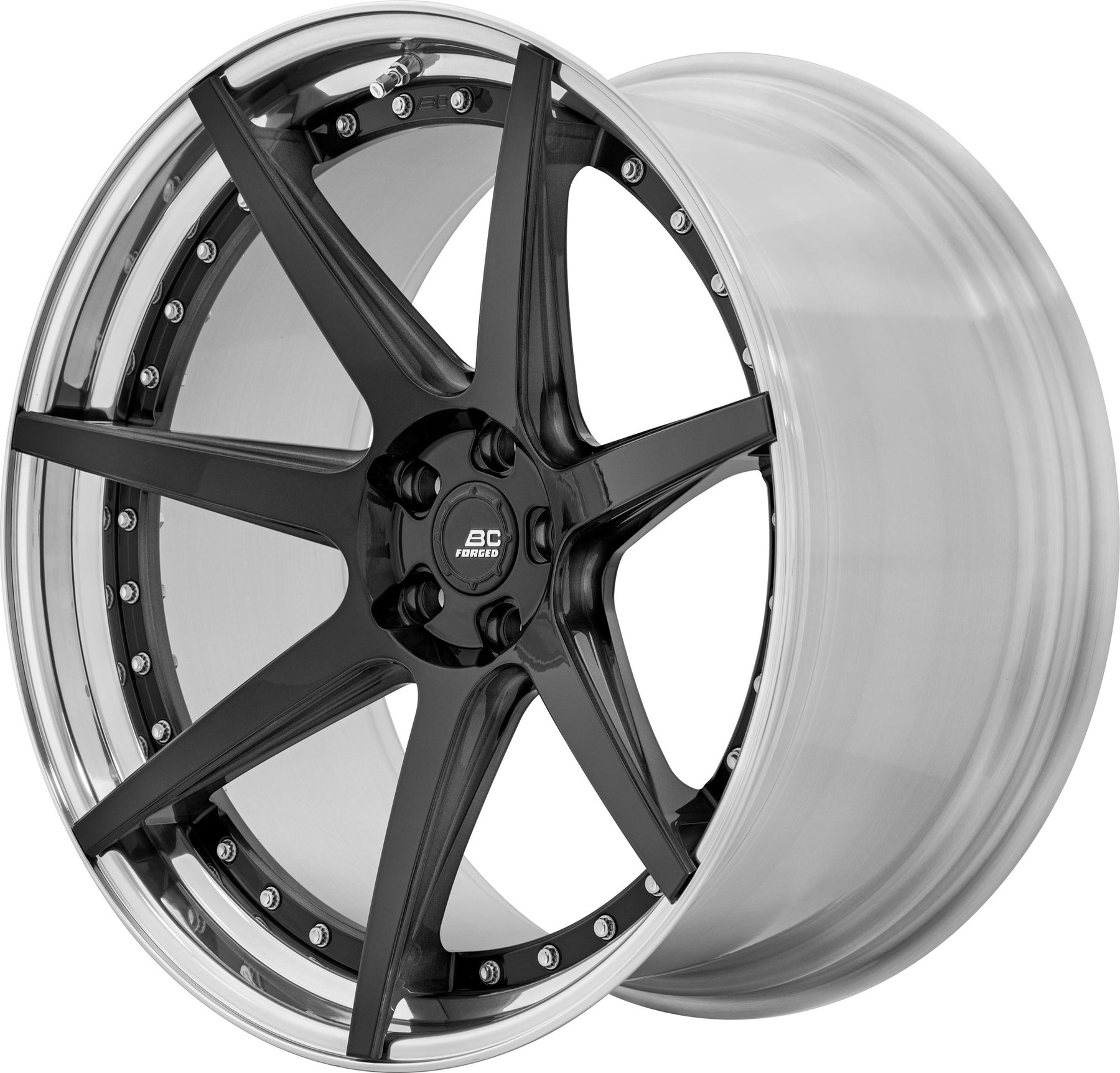 BC Forged HCS37S