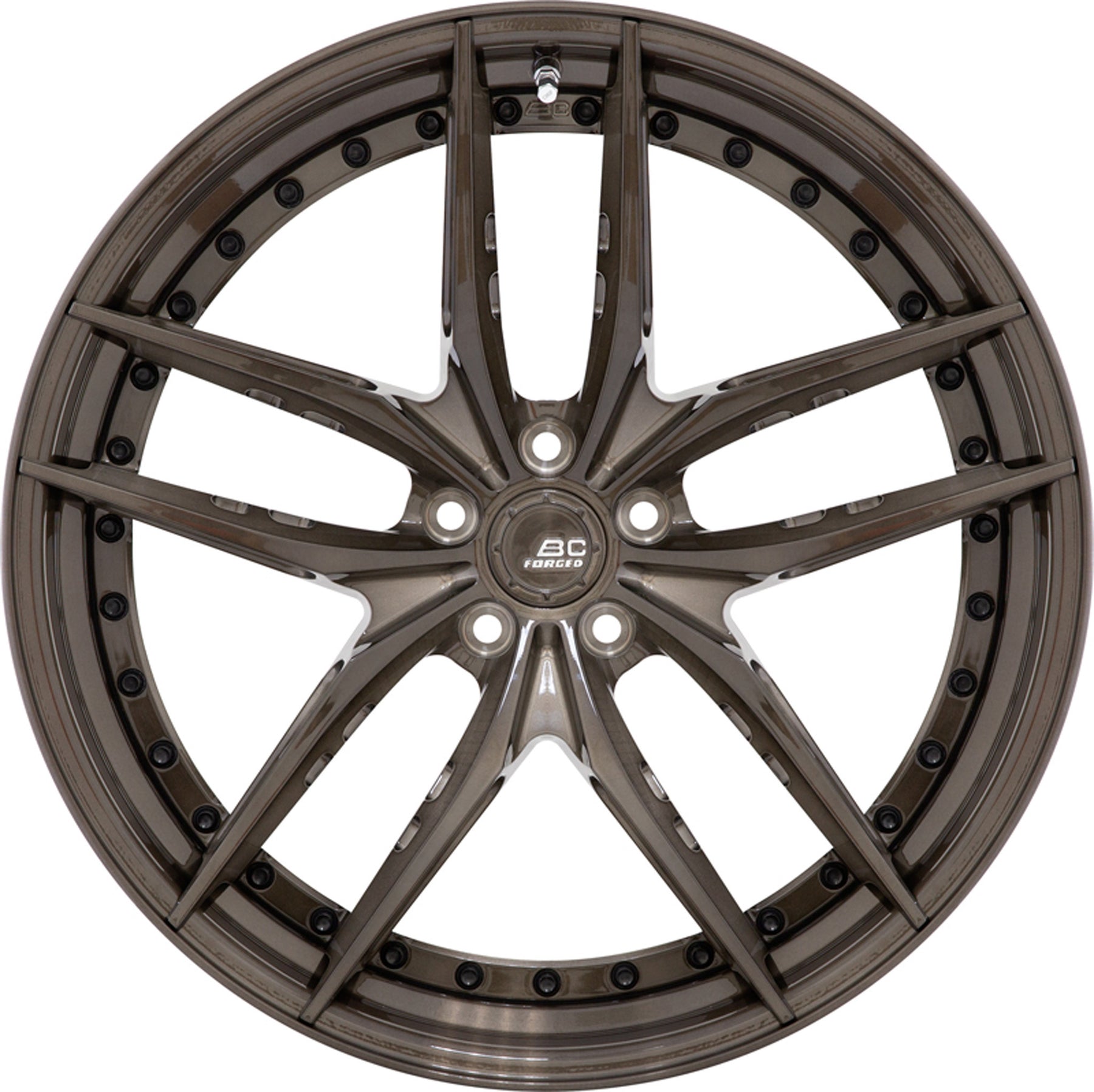 BC Forged HCX 01S