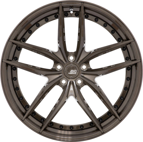 BC Forged HCX 01S