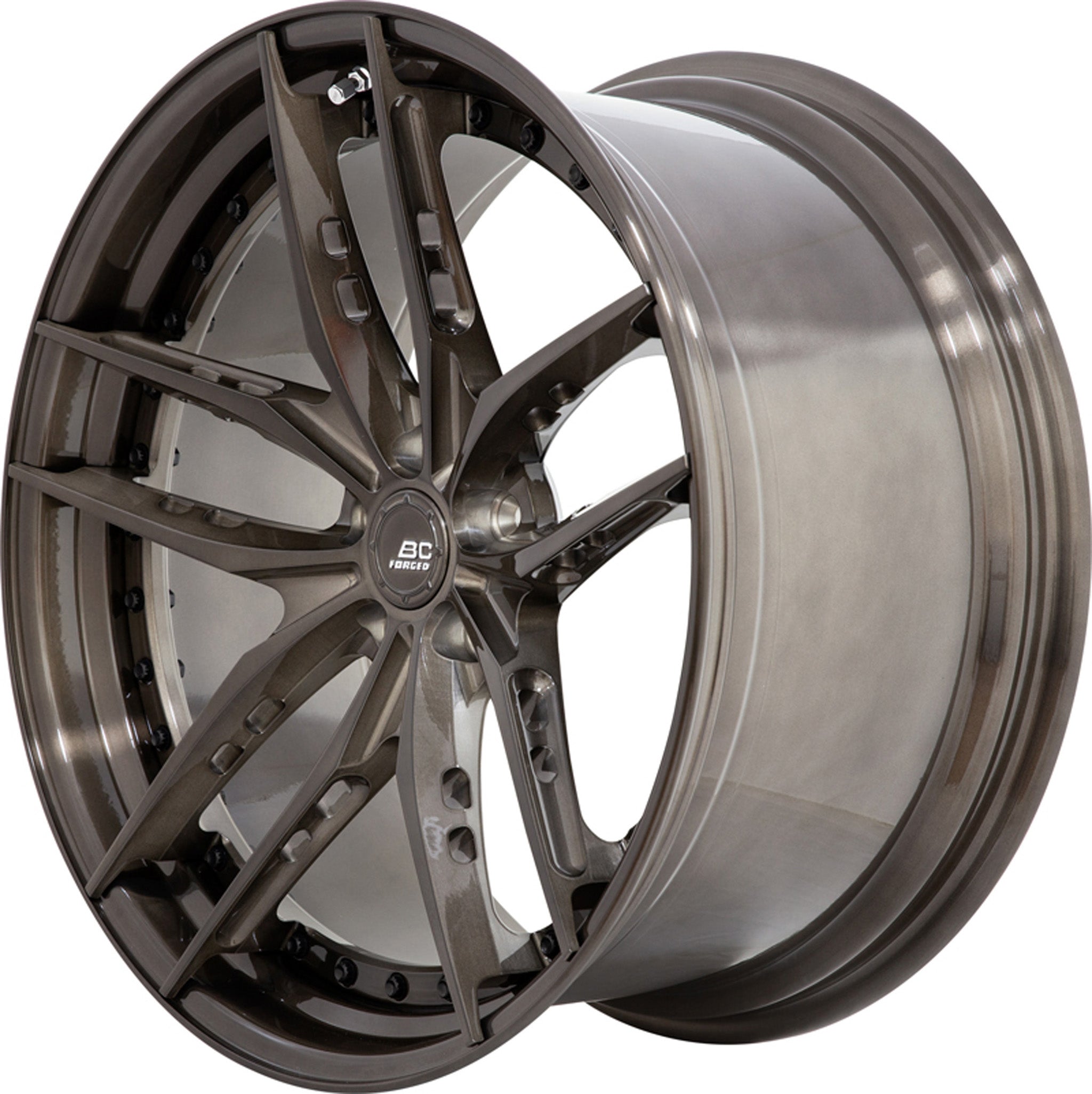 BC Forged HCX 01S 3.