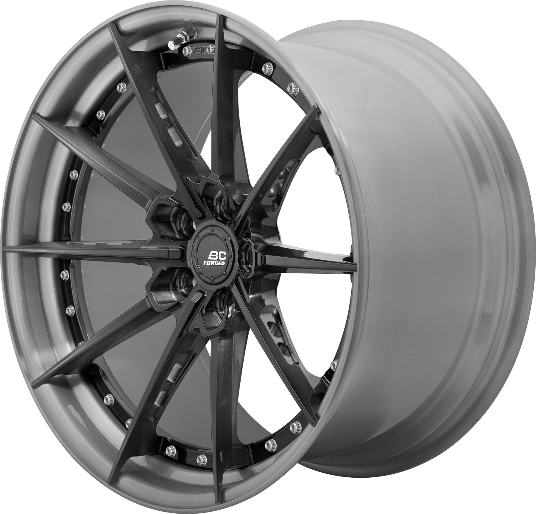 BC Forged HCX 02S