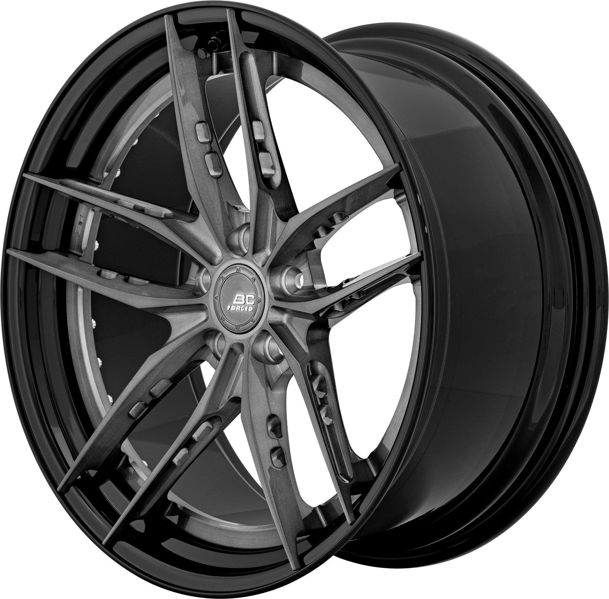 BC Forged HCX01.
