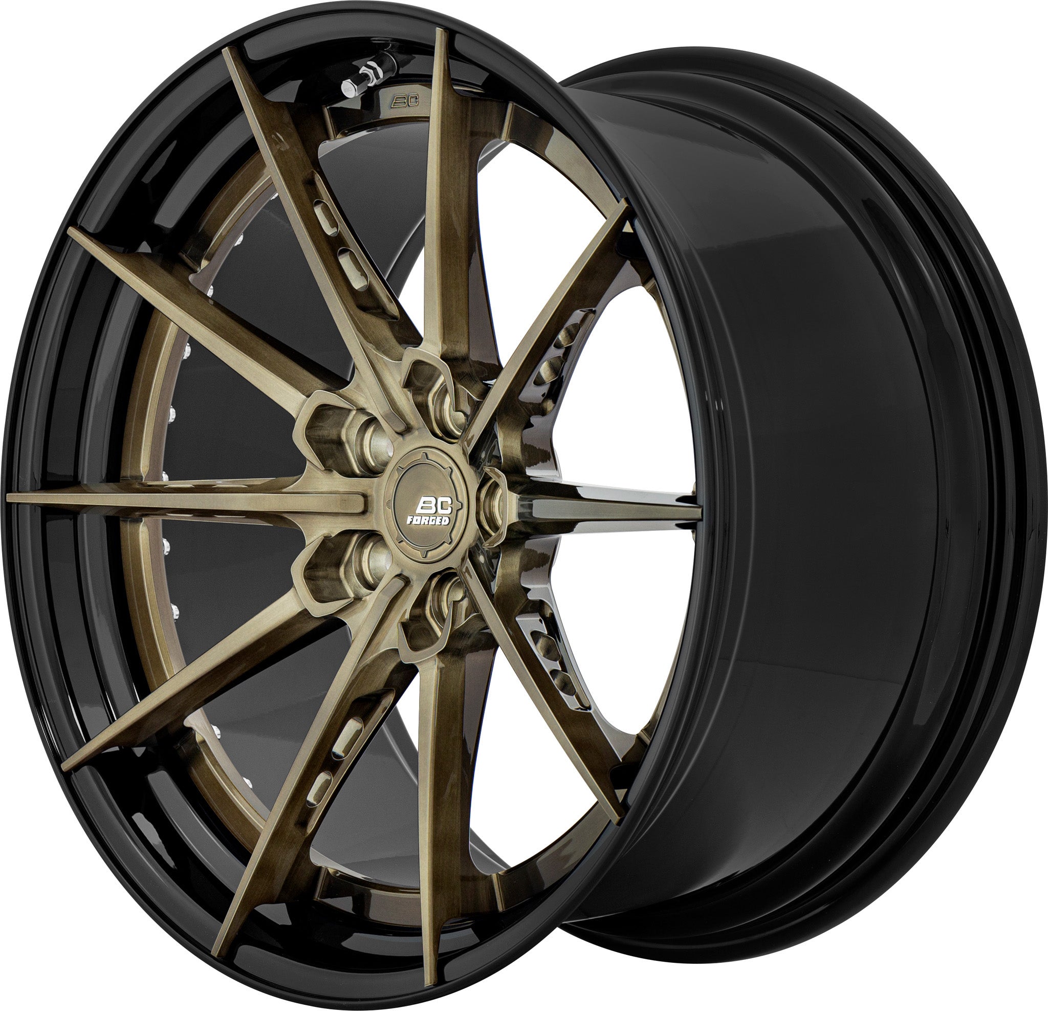 BC Forged HCX02.