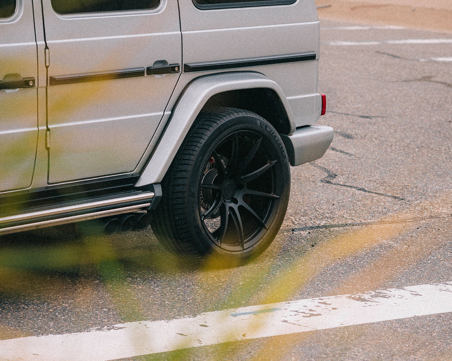 BC Forged KL13 Wheel Monoblock - Baan Velgen