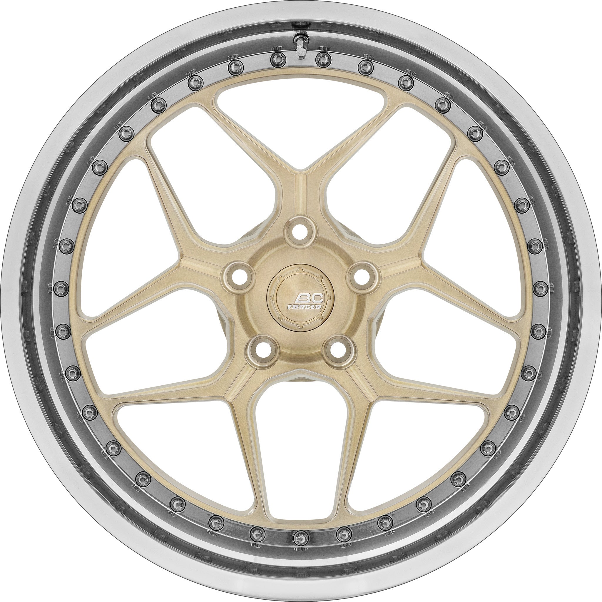 BC Forged LE53 F.