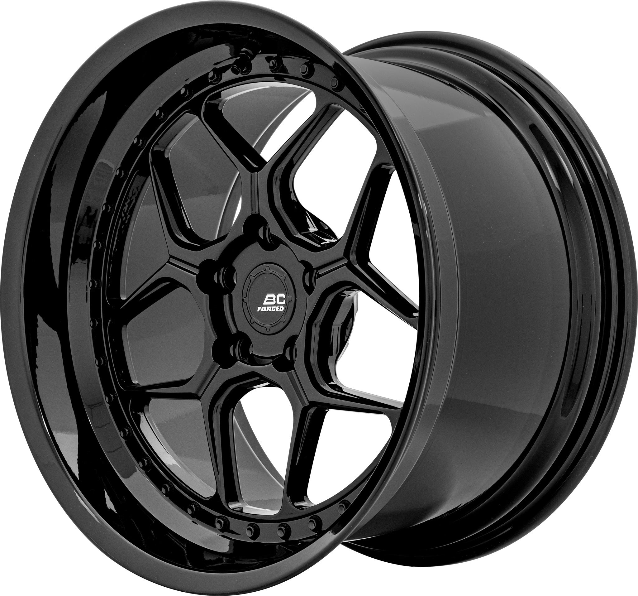 BC Forged LE53 1.