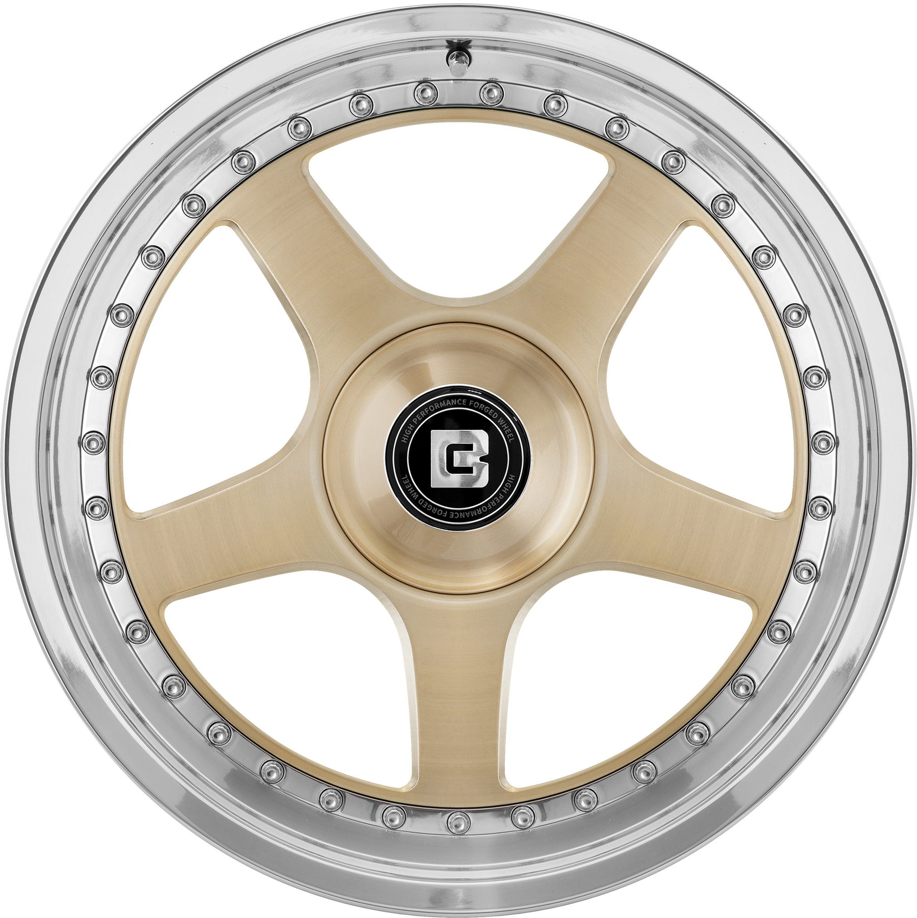 BC Forged LE55 CX