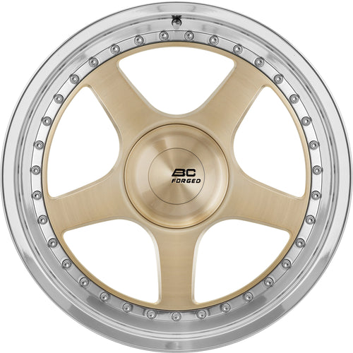 BC Forged LE55 CX