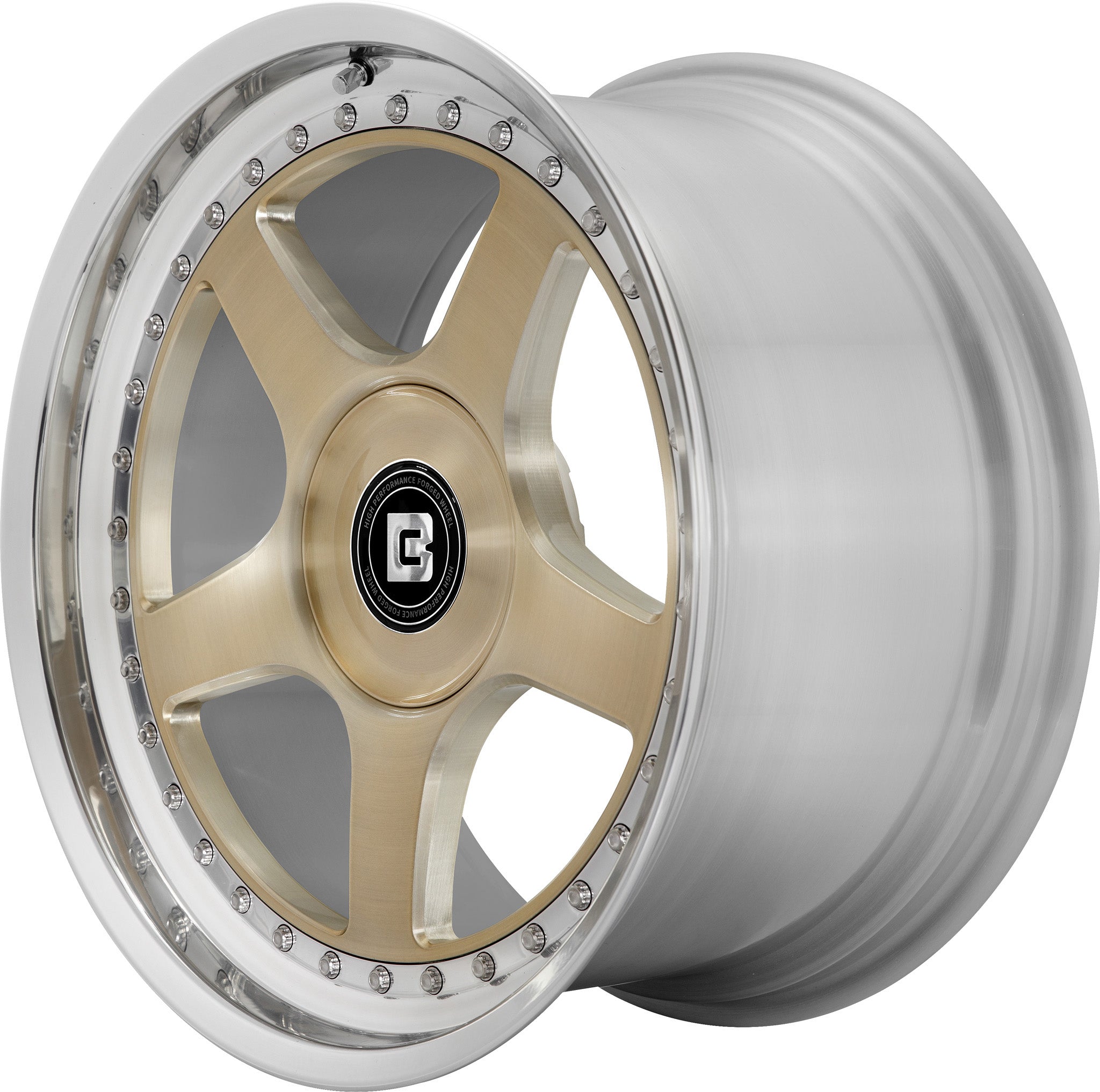 BC Forged LE55 CX 2.