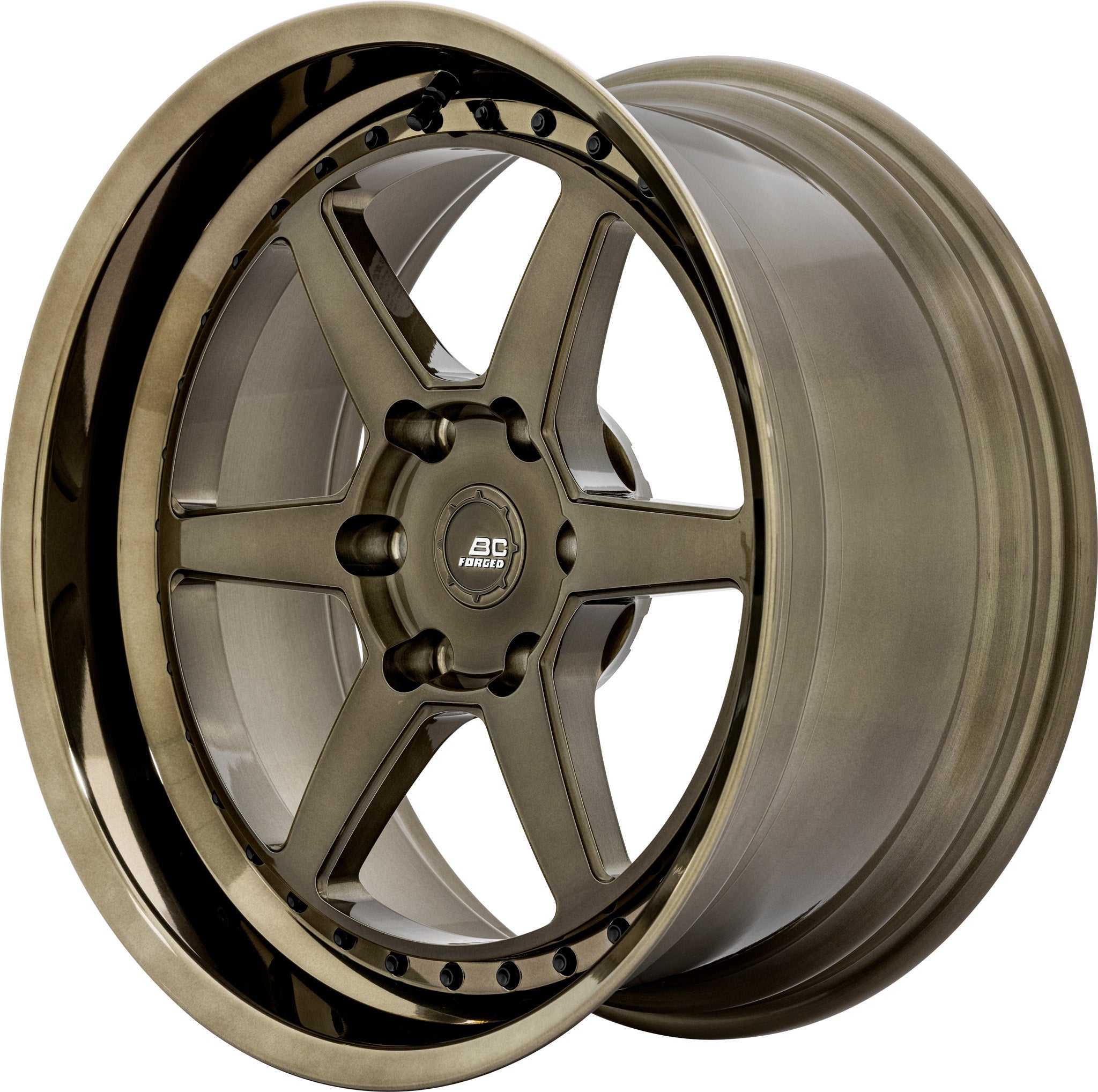BC Forged LE61 14.