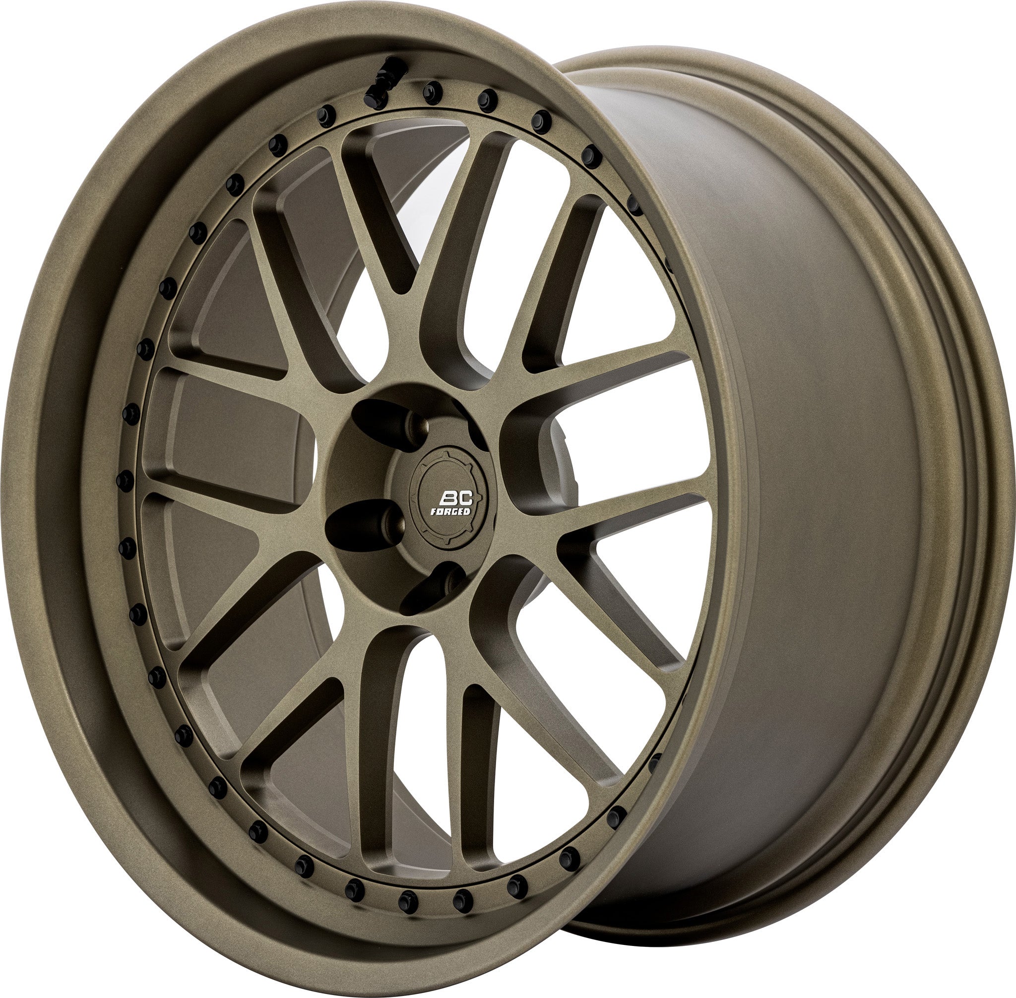 BC Forged LE72 7.