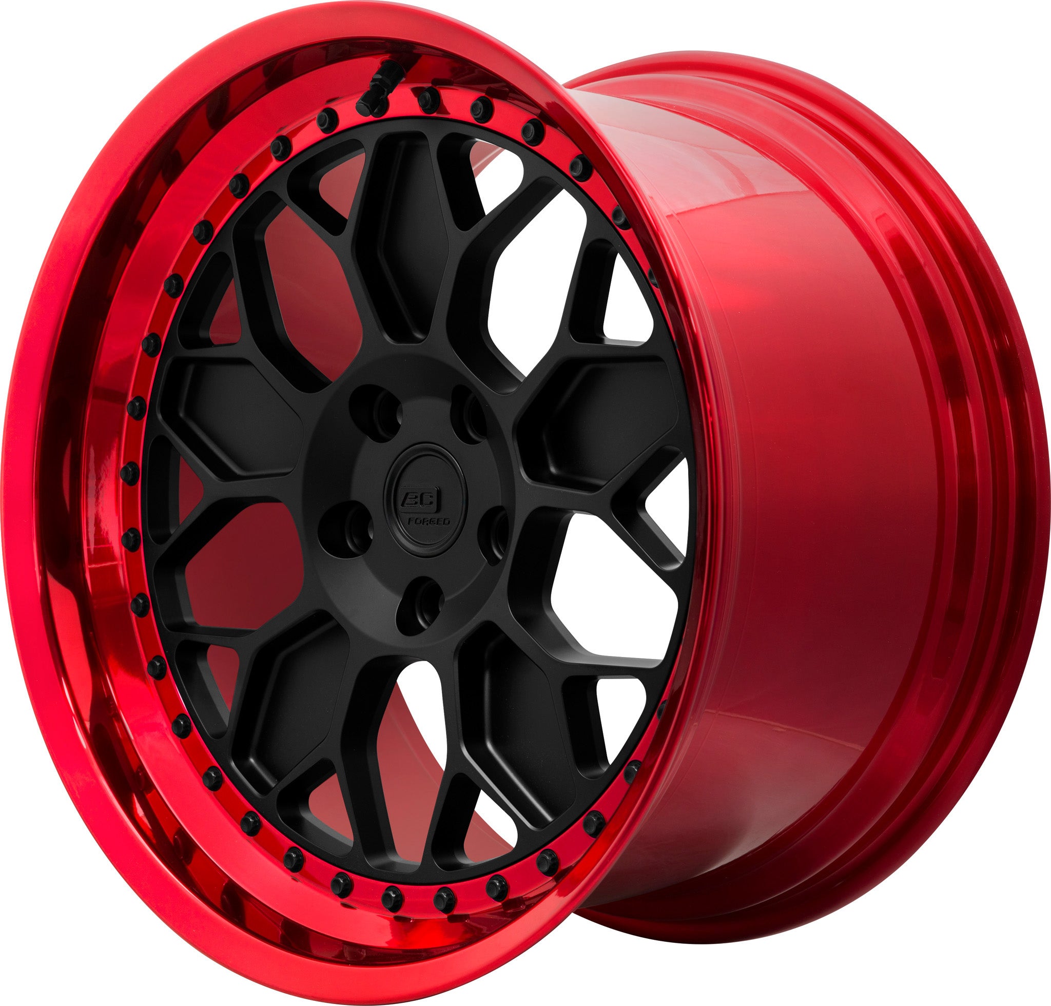 BC Forged LE92.