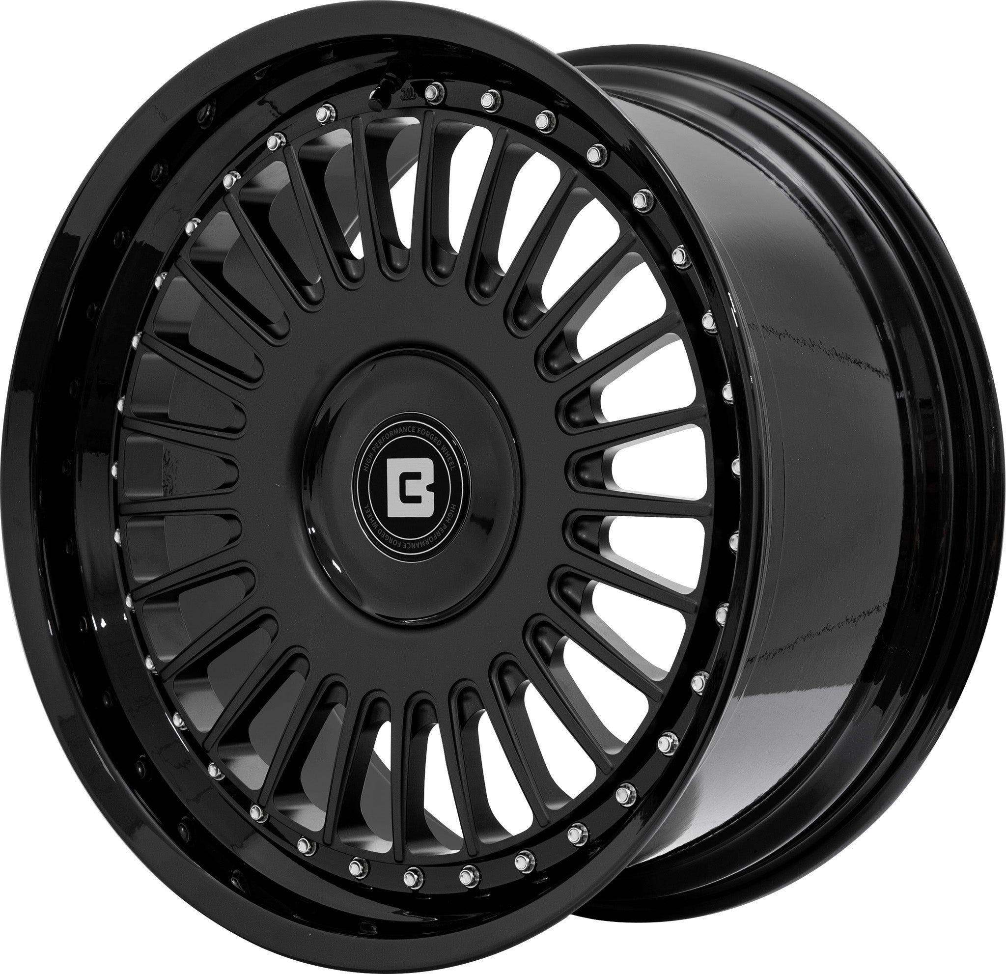 BC Forged LE95 CX 5.