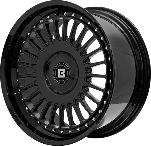 BC Forged LE95 CX
