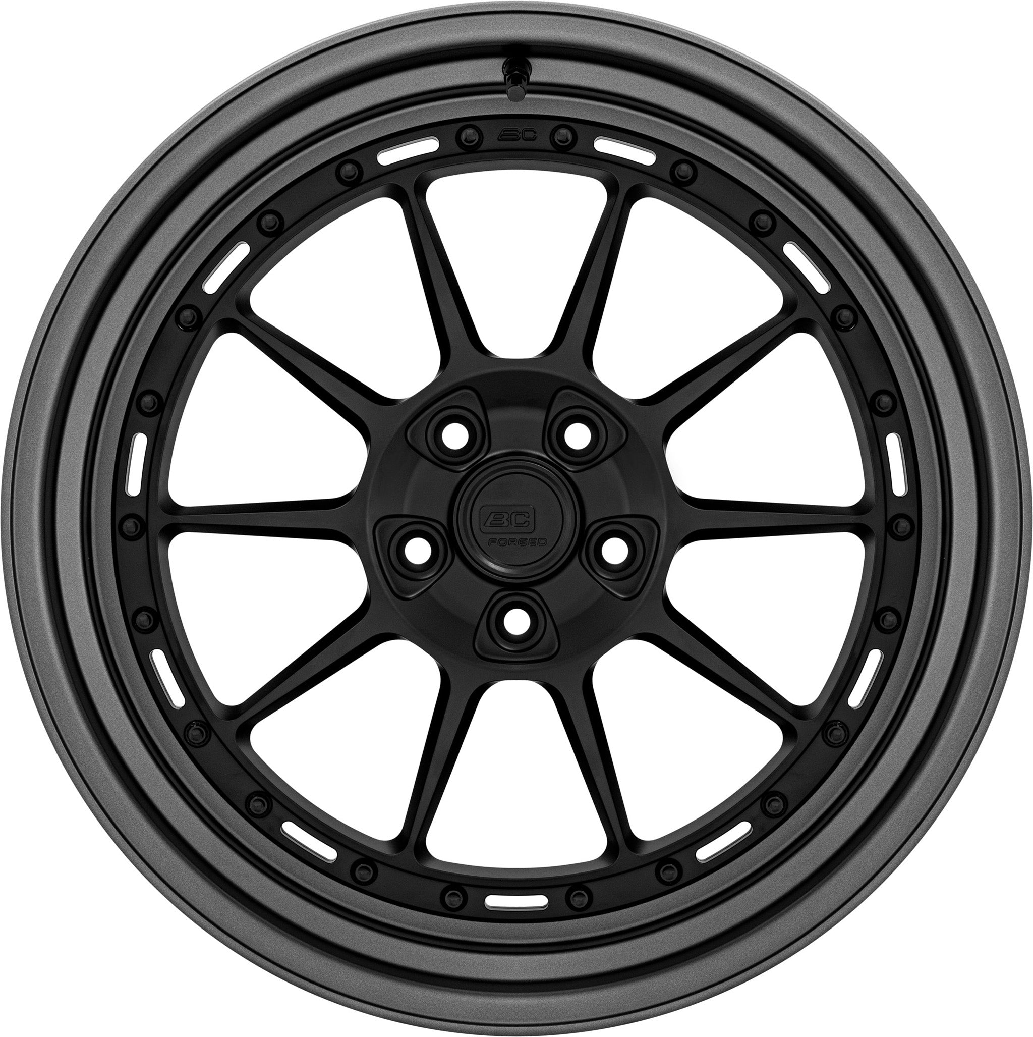 BC Forged MHK510 F.
