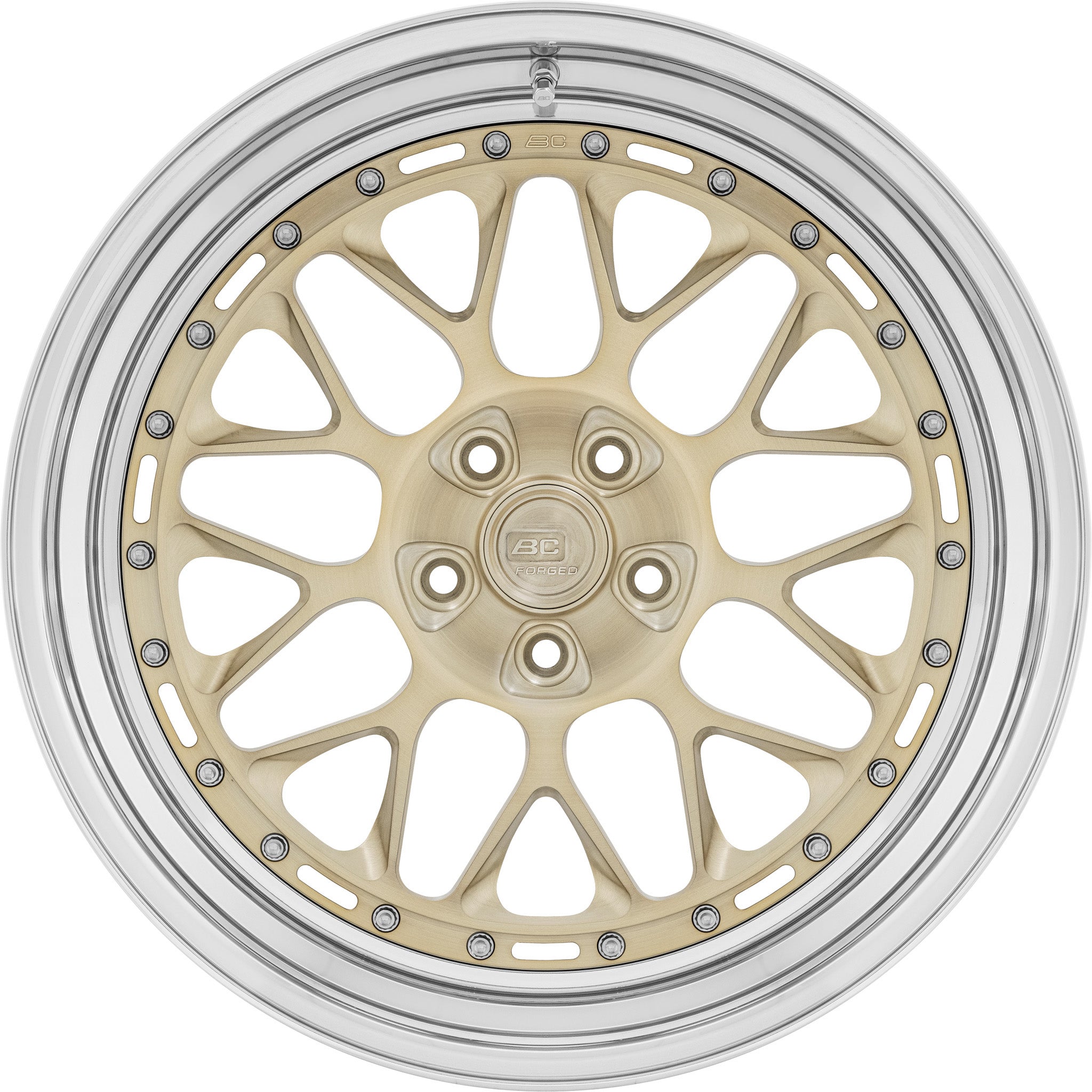 BC Forged MHK519 F.