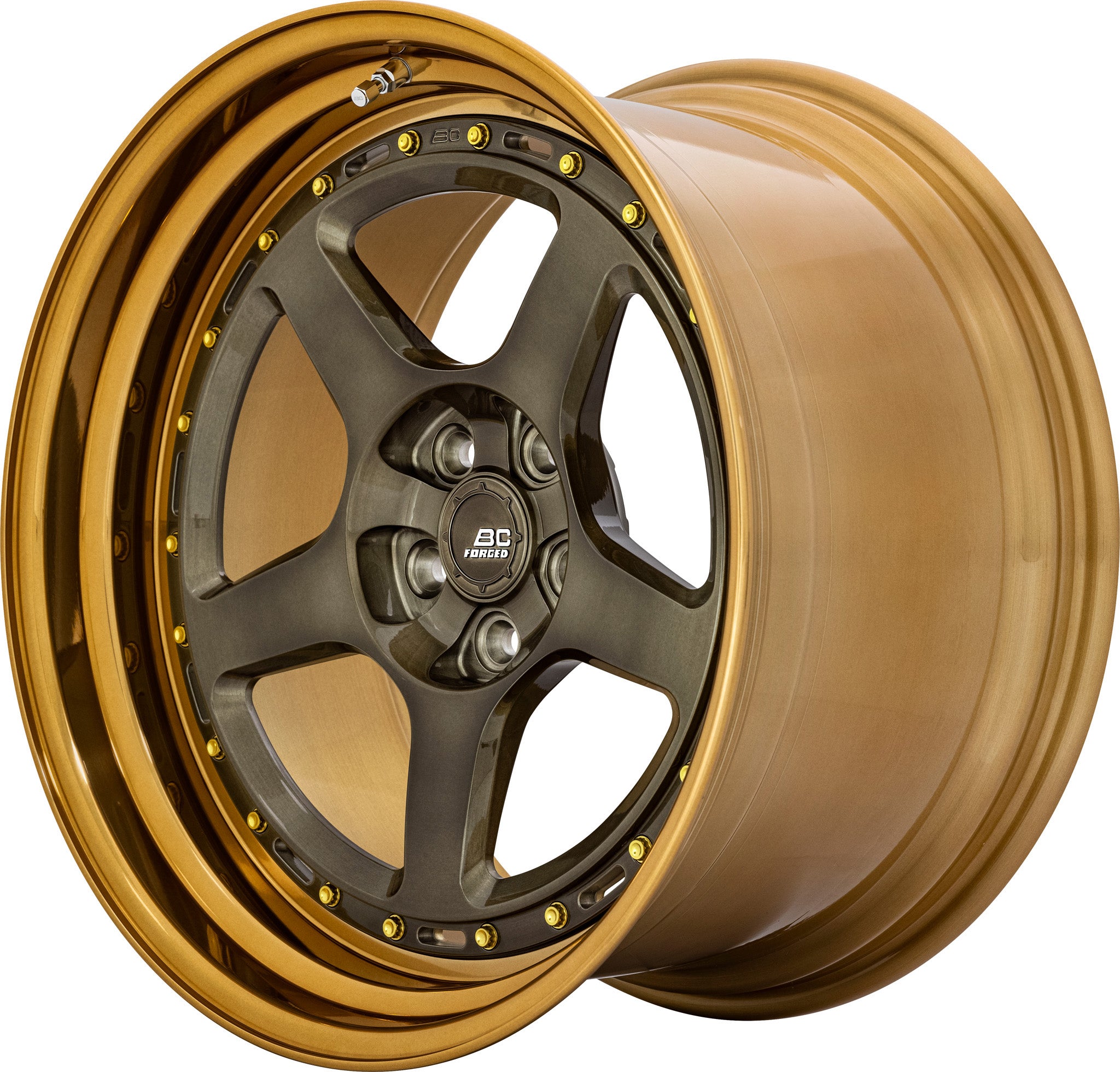 BC Forged MHK525 1.