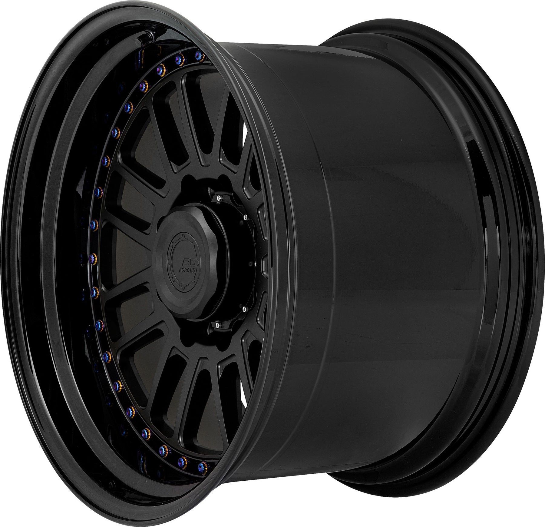 BC Forged MLE T816