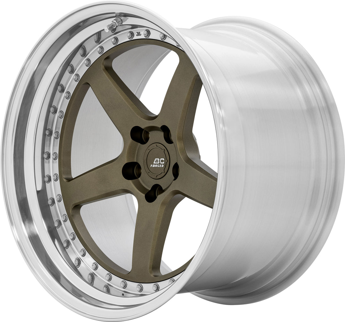BC Forged MLE05 Wheels | DuoBlock Forged