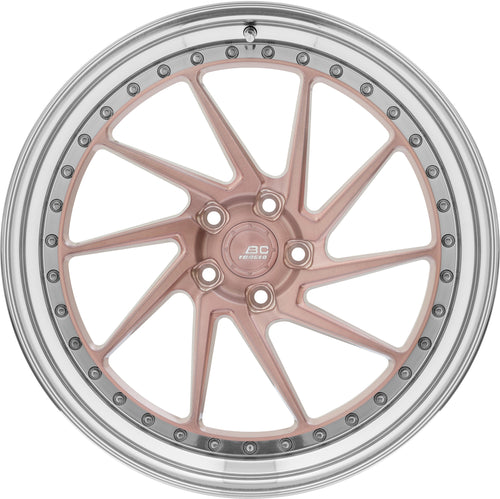 BC Forged MLE210