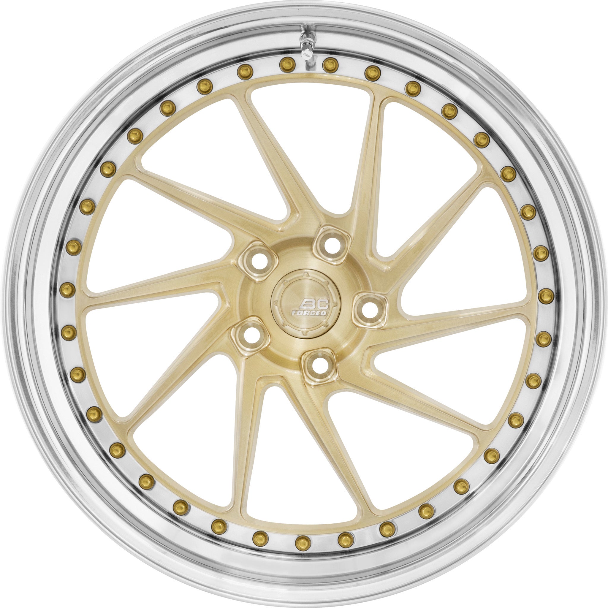 BC Forged MLE210 F L 3.