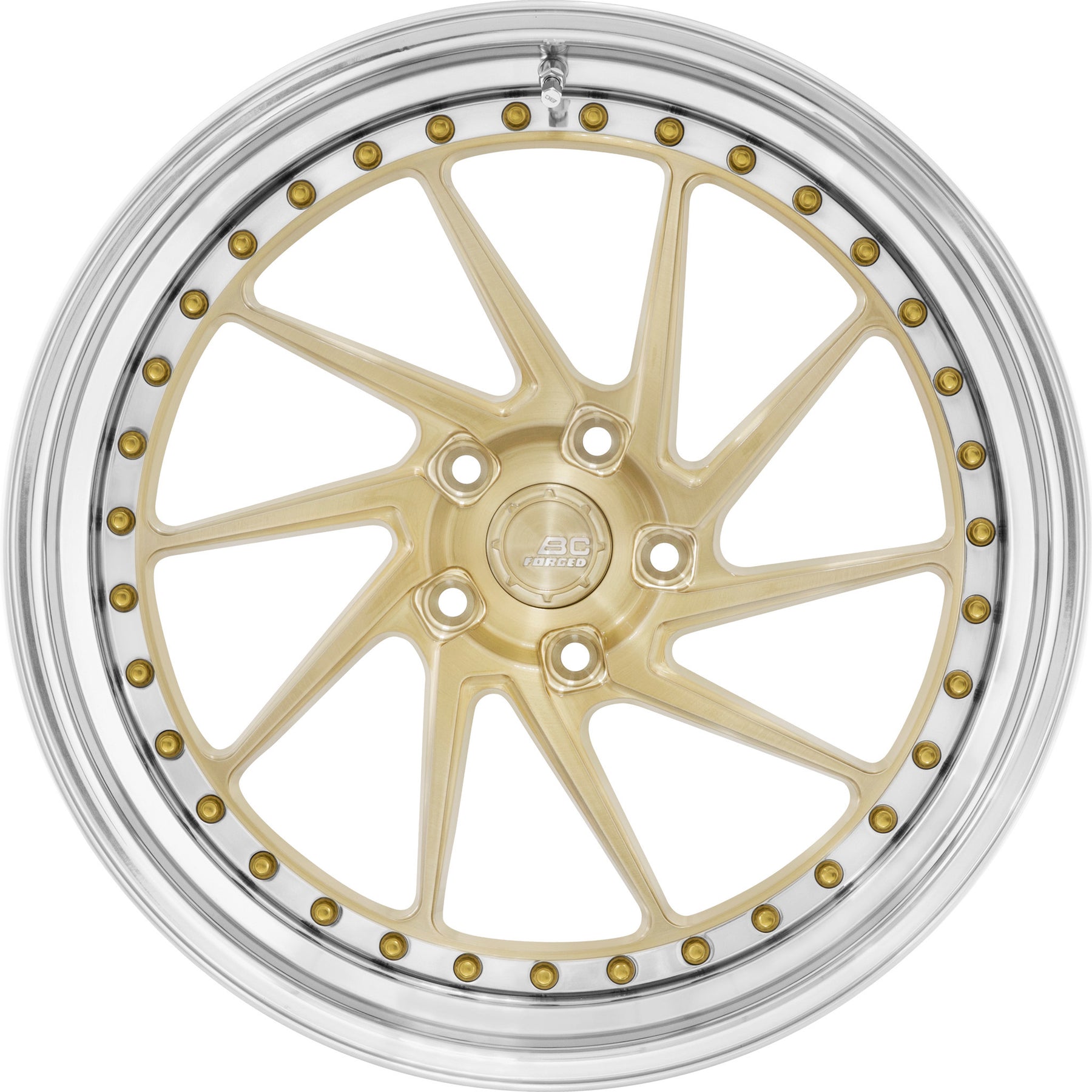 BC Forged MLE210