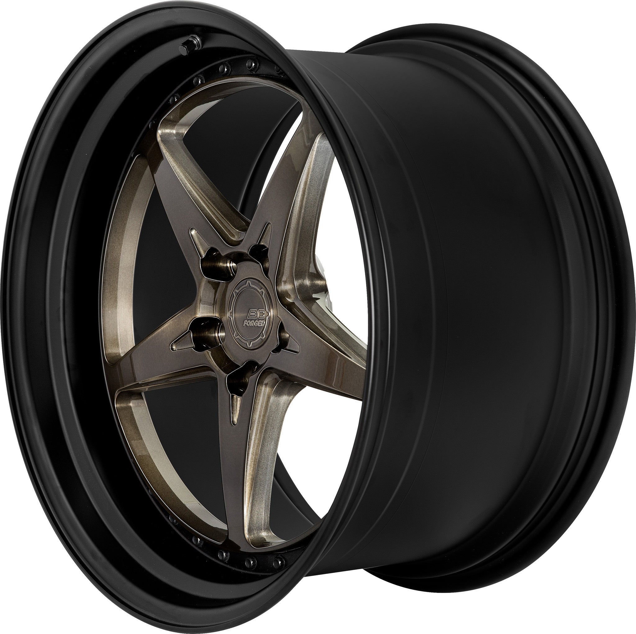 BC Forged MLE51 2.