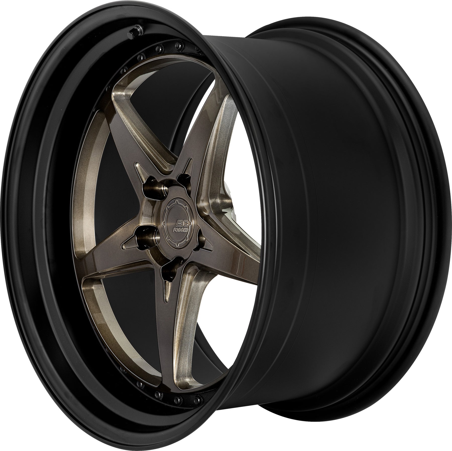 BC Forged MLE51