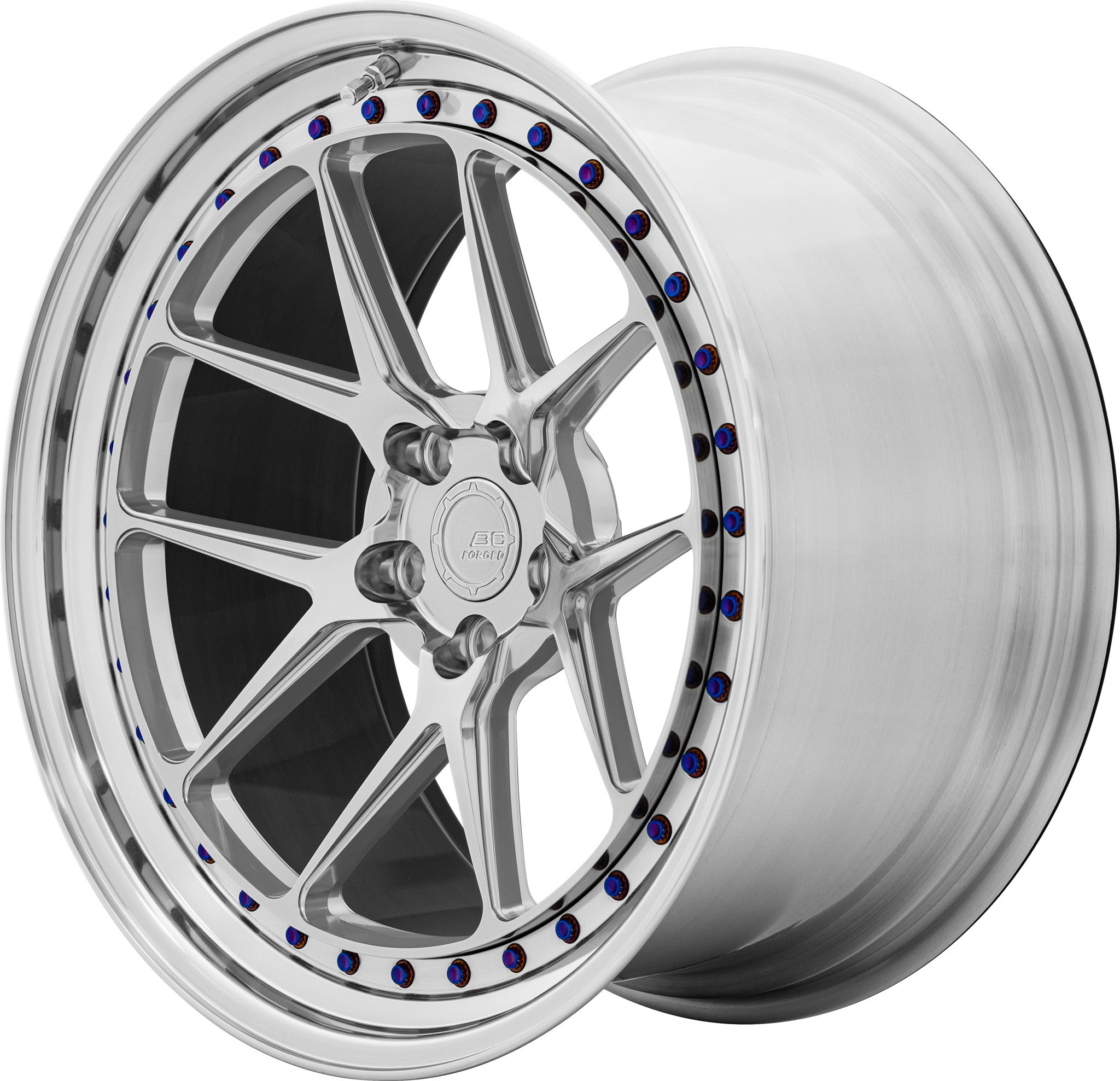 BC Forged MLE52 12.