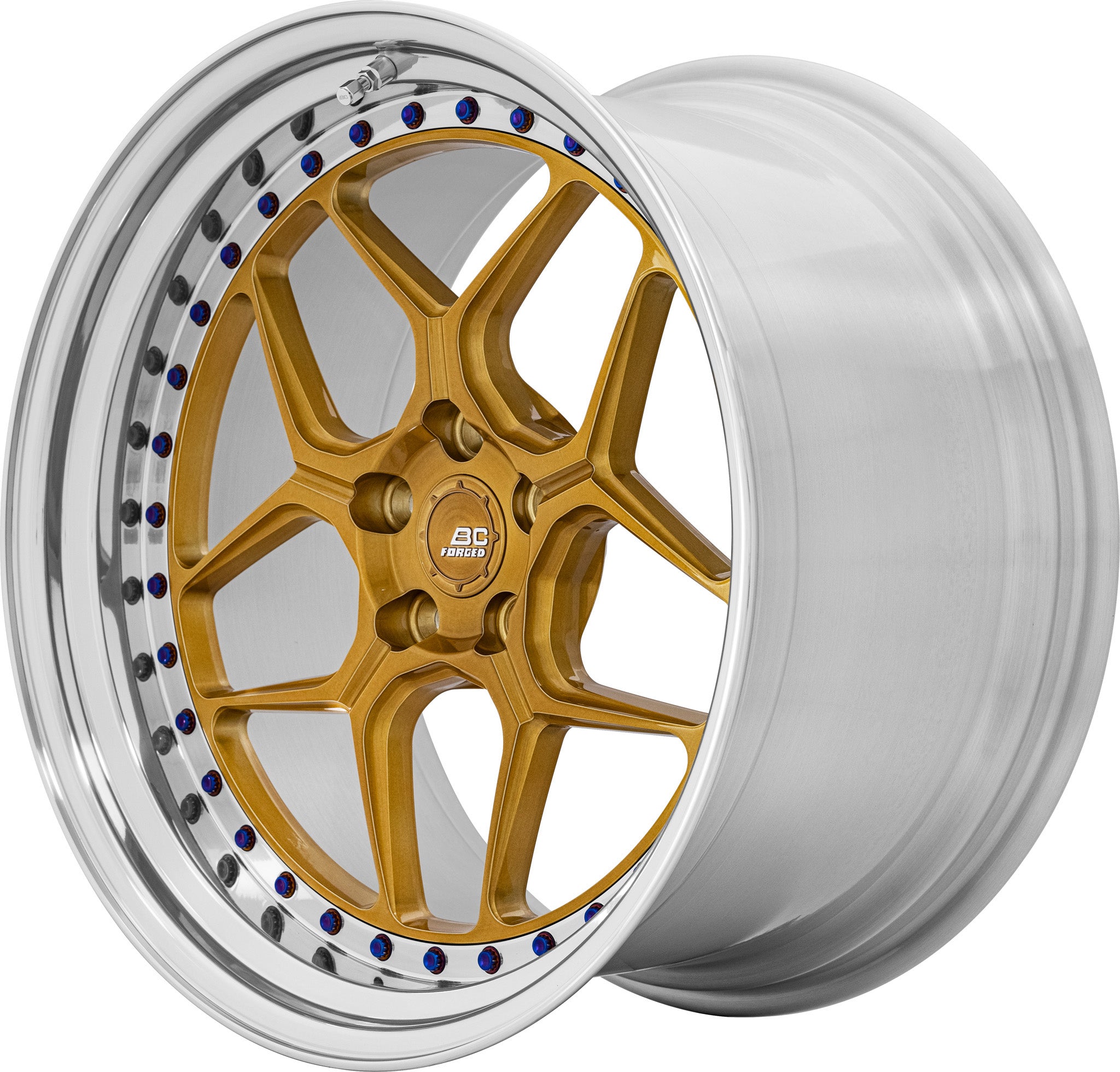 BC Forged MLE53 1.