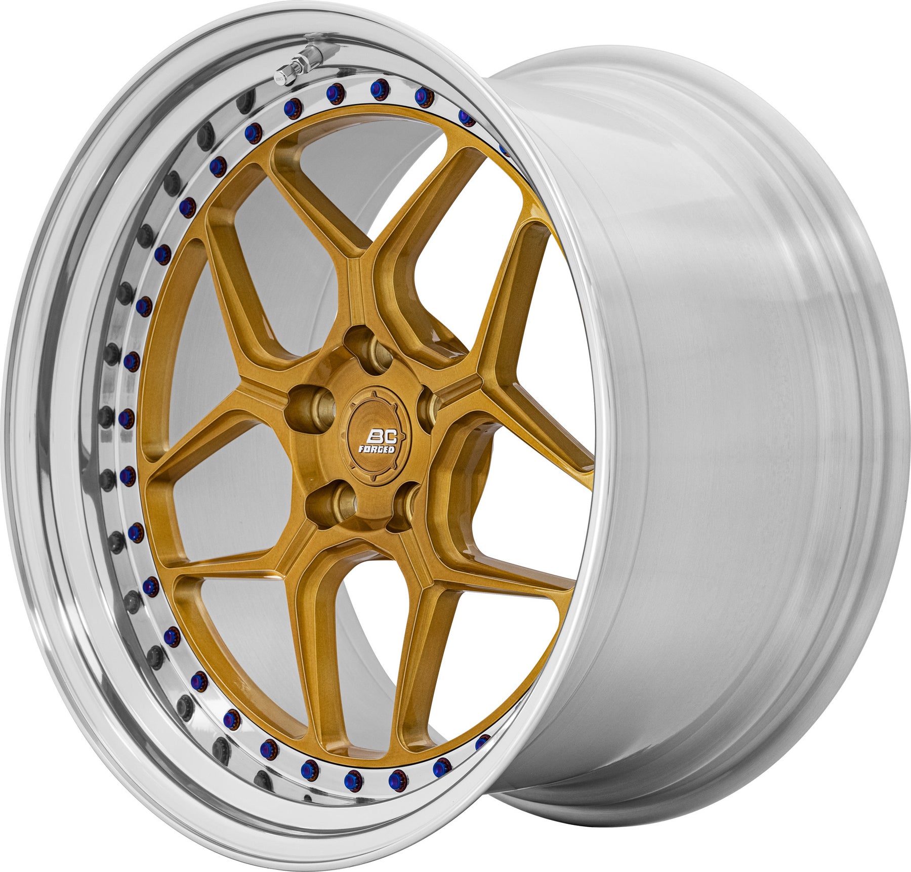 BC Forged MLE53