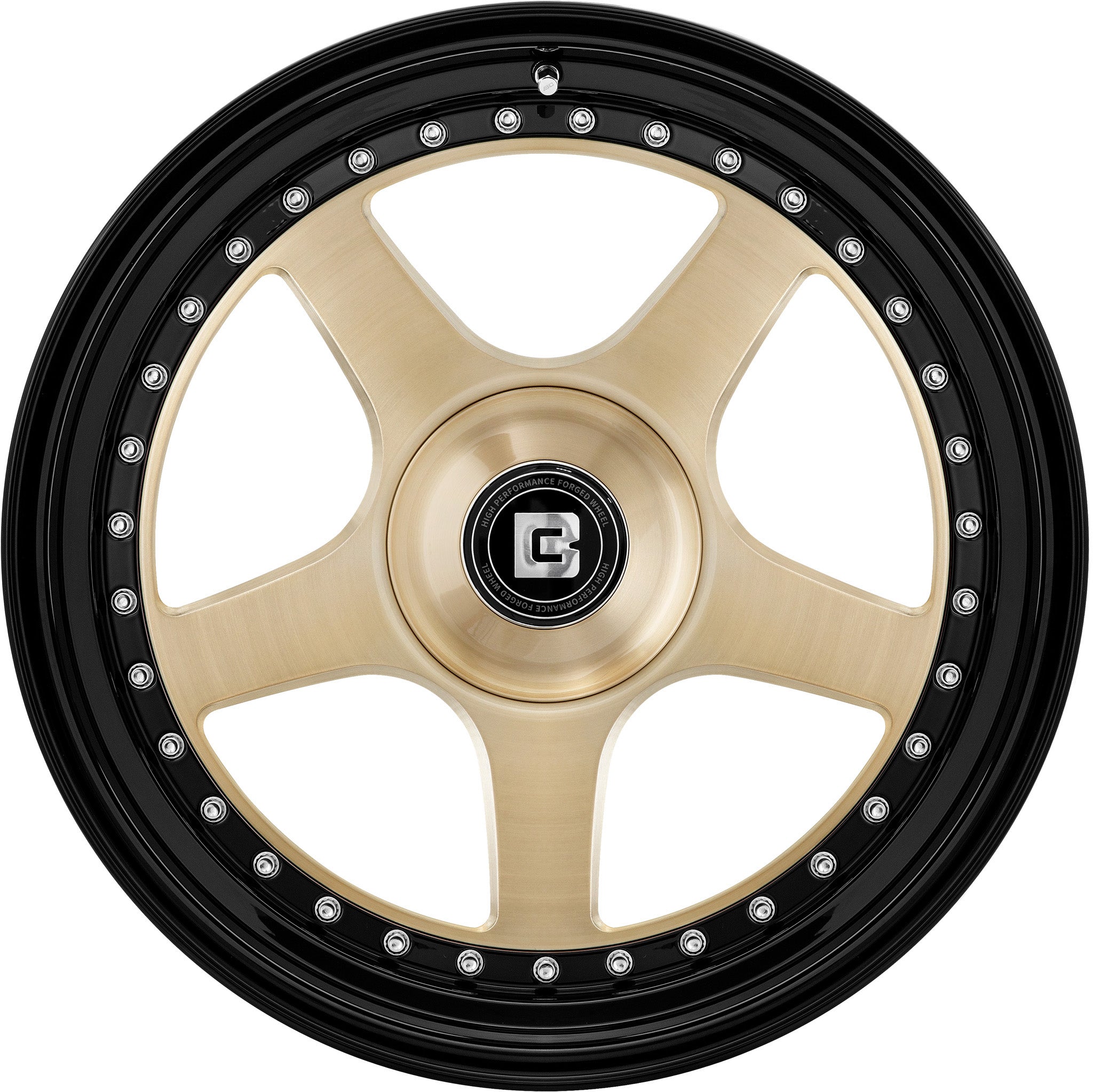 BC Forged MLE55 CX F 3.