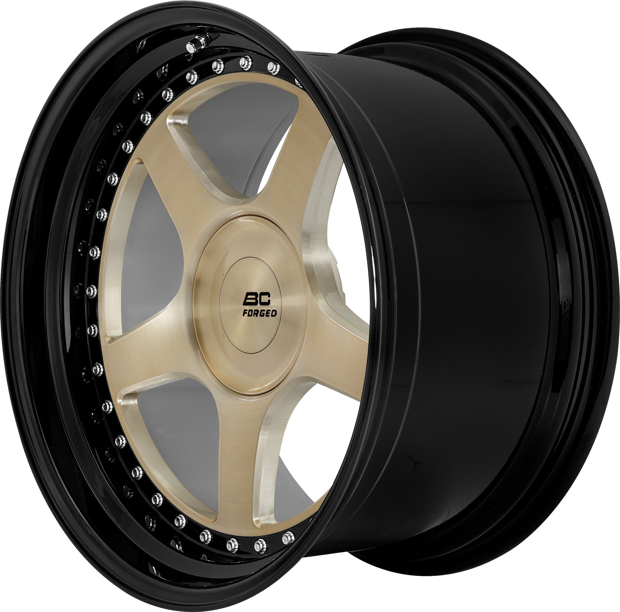 BC Forged MLE55 CX 2.