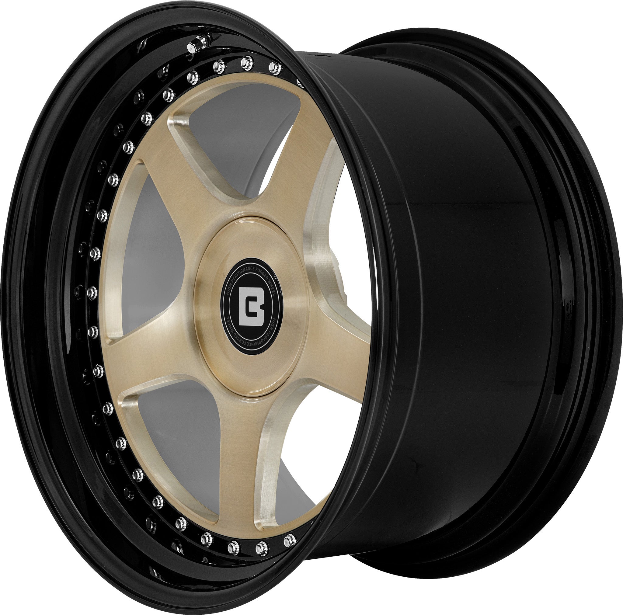 BC Forged MLE55 CX 3.