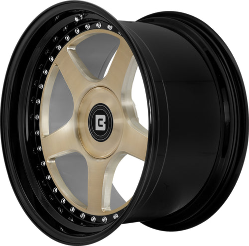 BC Forged MLE55 CX