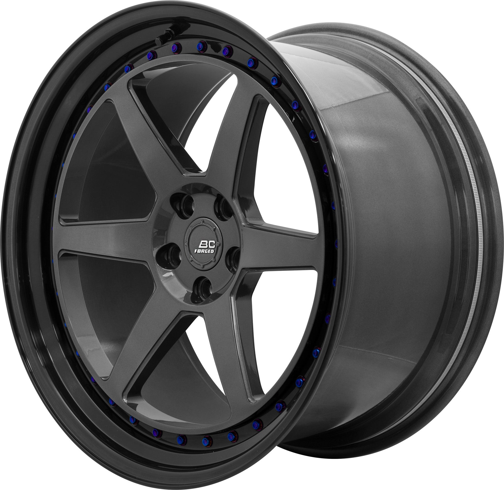 BC Forged MLE61 5.