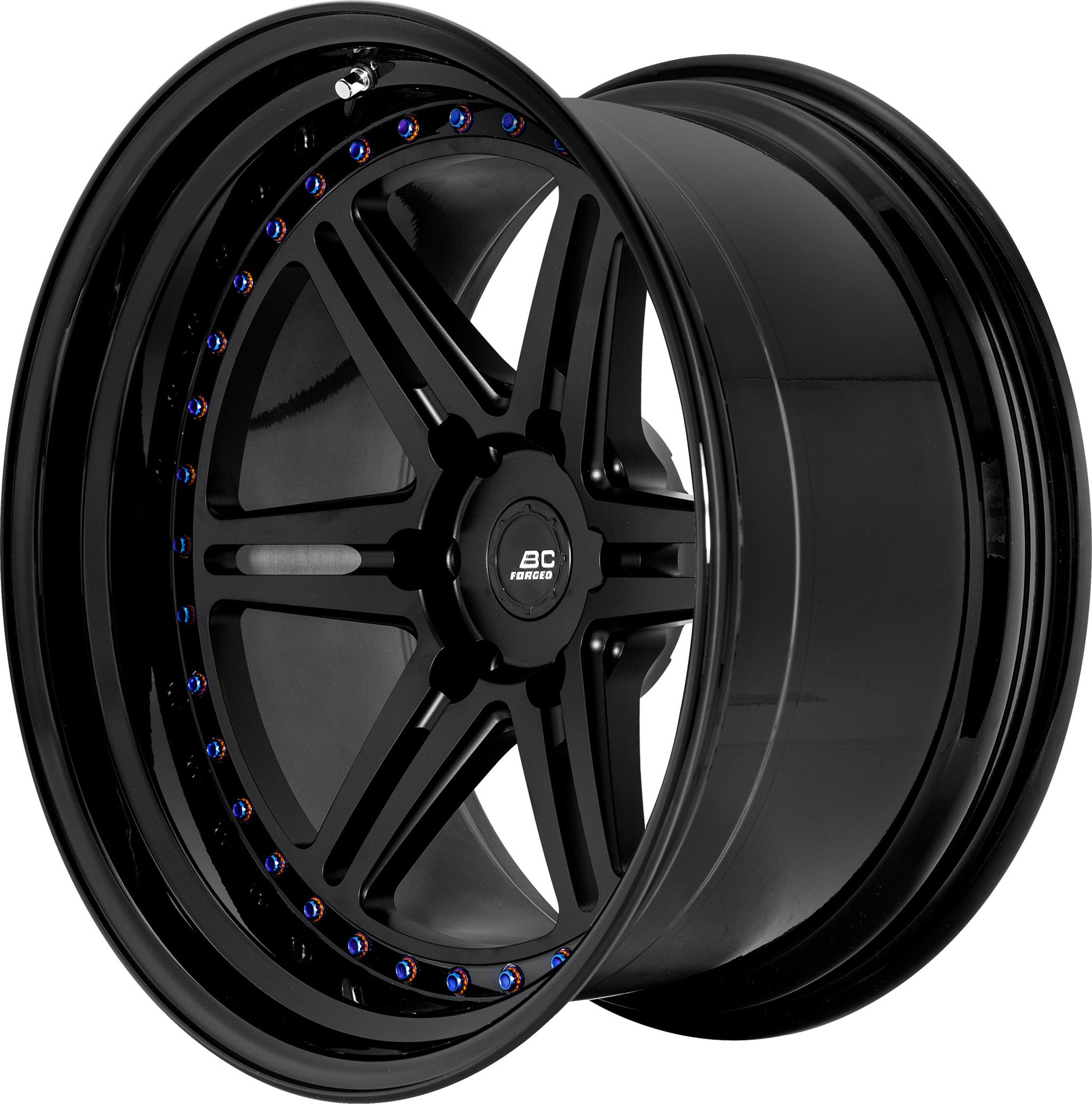 BC Forged MLE65.