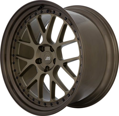 BC Forged MLE72