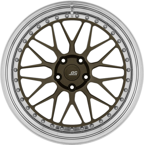 BC Forged MLE81